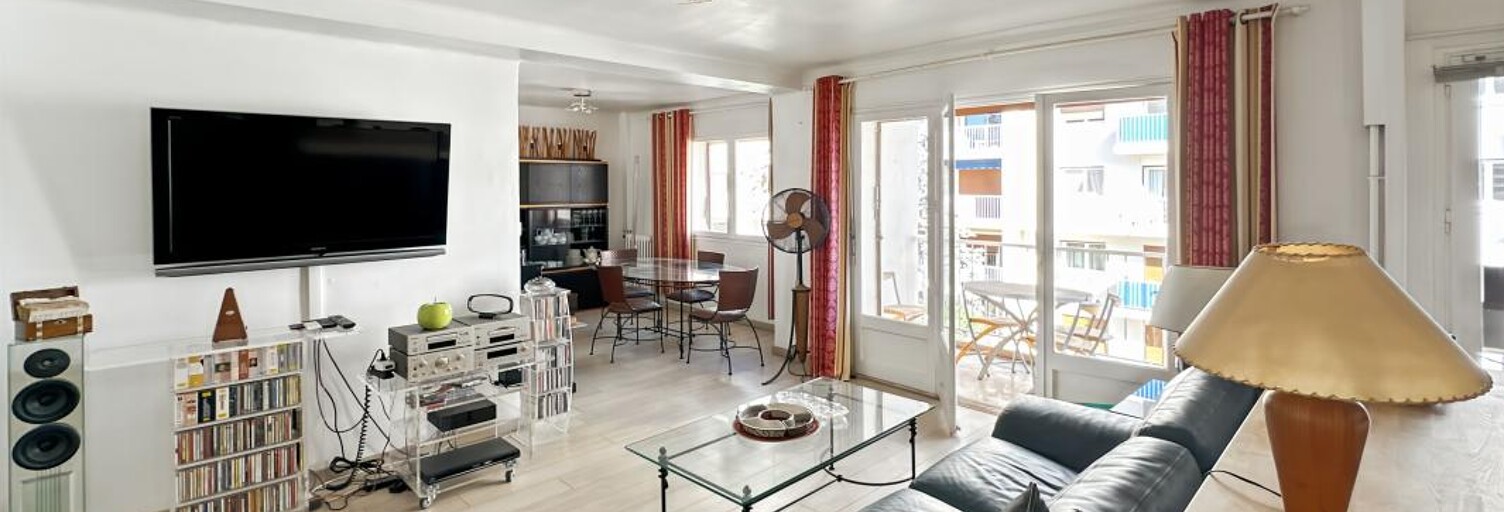 Appartement 4 Pièces 64 m² à vendre à Toulon (83000)