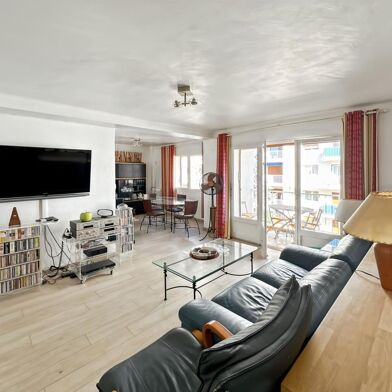 Appartement 4 pièces 223400 €