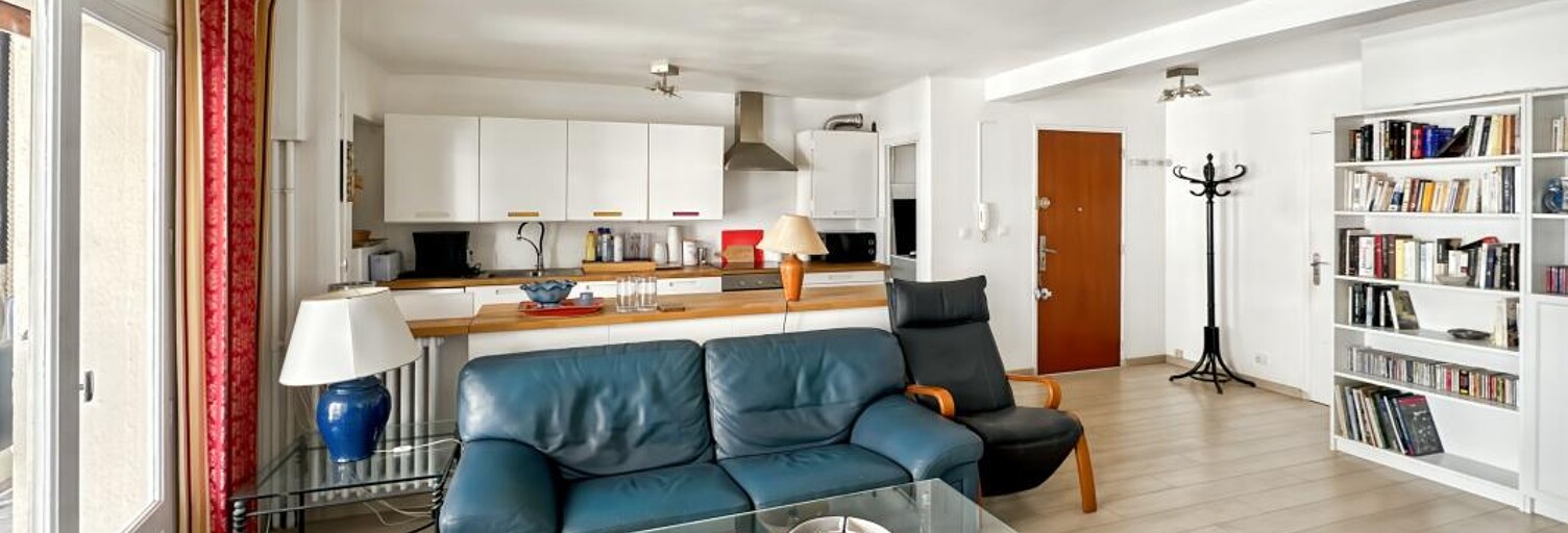 Appartement 4 Pièces 64 m² à vendre à Toulon (83000)