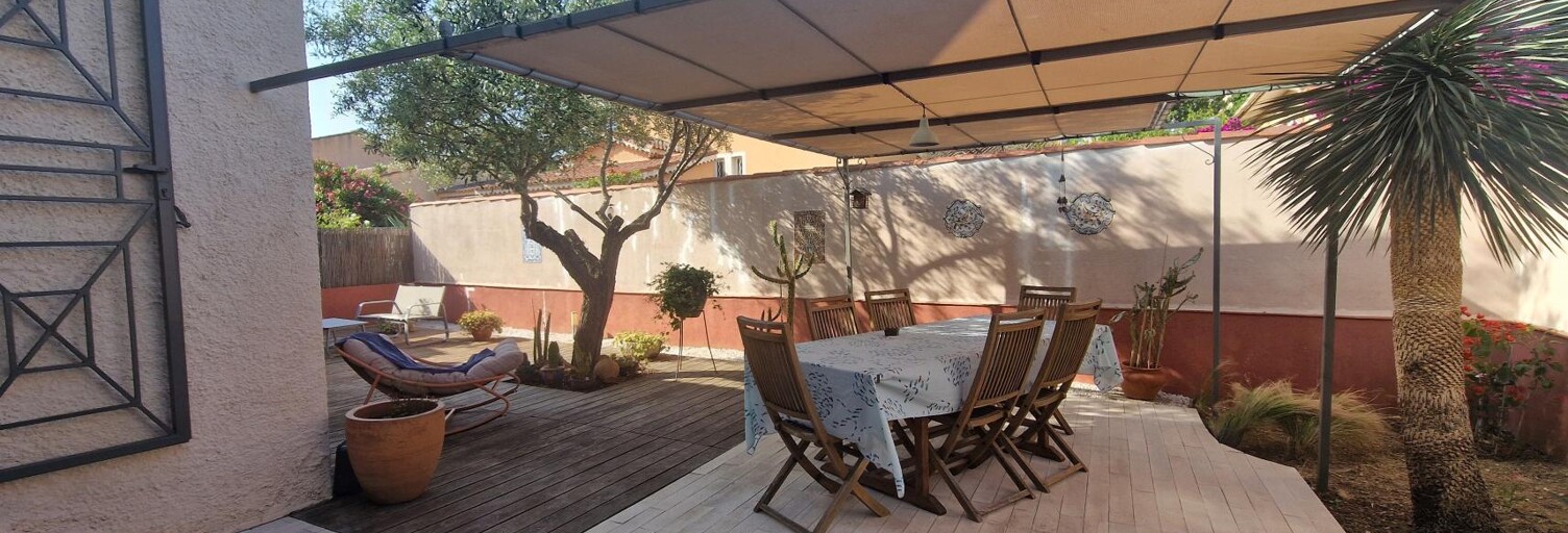 Maison 4 Pièces 113 m² à vendre à La Seyne-sur-Mer (83500)