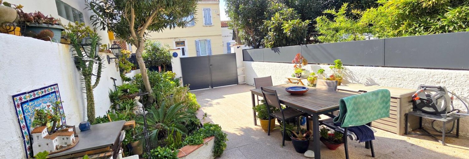 Maison 2 Pièces 85 m² à vendre à La Seyne-sur-Mer (83500)