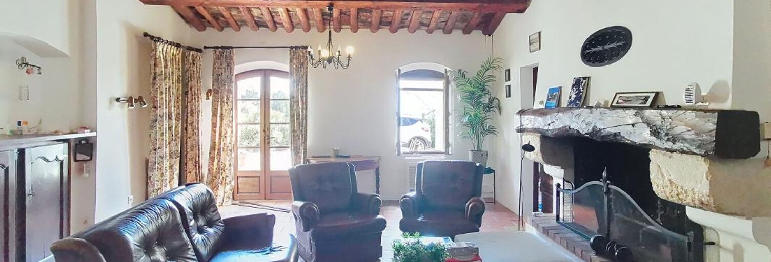 Maison 5 Pièces 146 m² à vendre à La Cadière-d'Azur (83740)