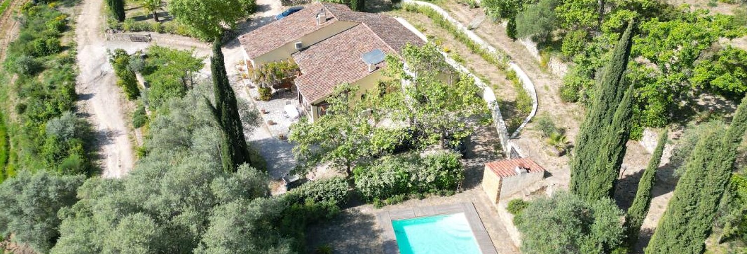 Maison 5 Pièces 160 m² à vendre à La Cadière-d'Azur (83740)