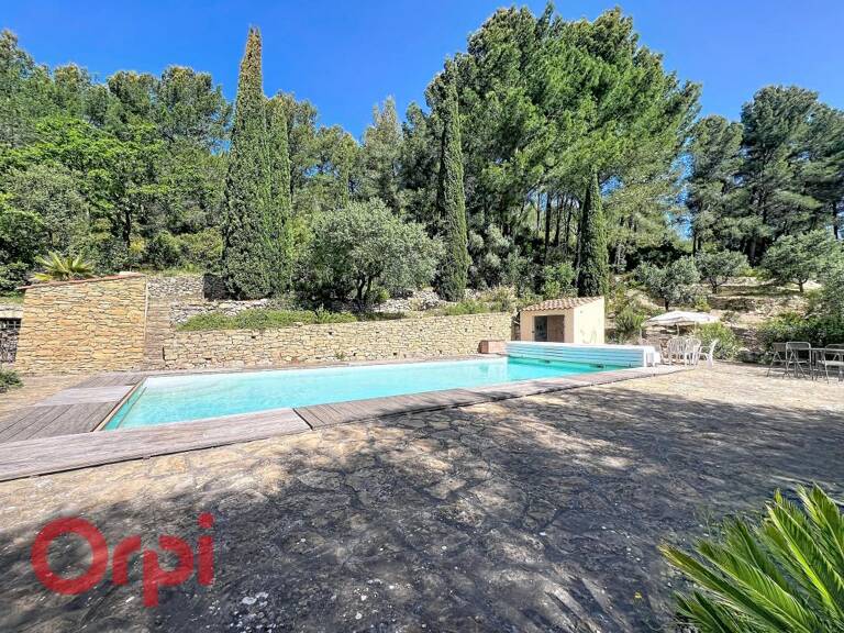 En exclusivité ! Maison avec vue dégagée à vendre à la Cadiere — photo 1