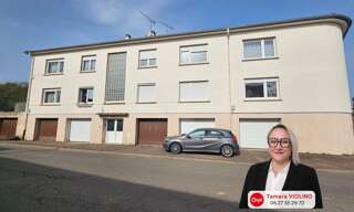 Appartement 4 Pièces 77 m² à vendre à Inglange (57970)