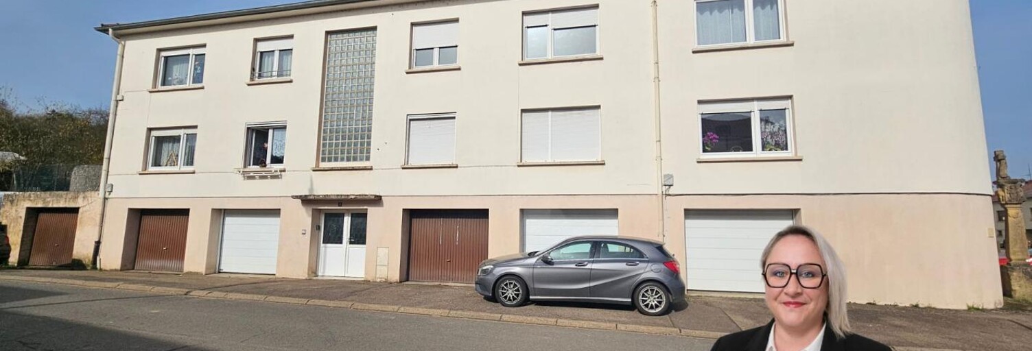 Appartement 4 Pièces 77 m² à vendre à Inglange (57970)