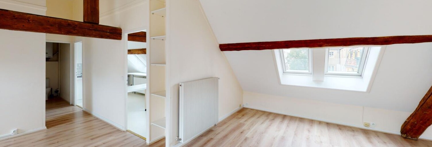 Appartement 3 Pièces 108 m² à vendre à Metz (57000)