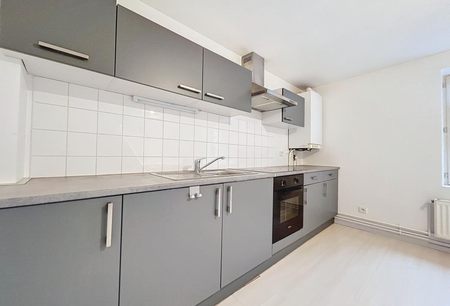 Appartement Nancy 3 pièce(s) 55 m2 — photo 1