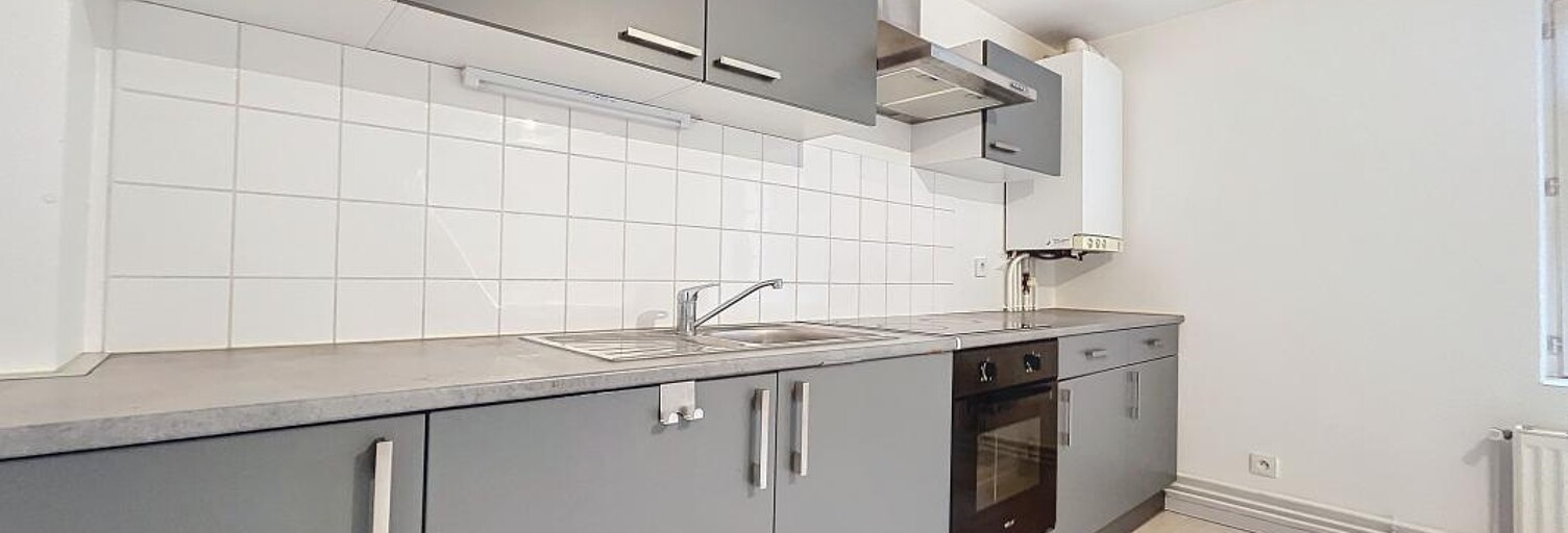 Appartement 3 Pièces 50 m² à louer à Nancy (54000)