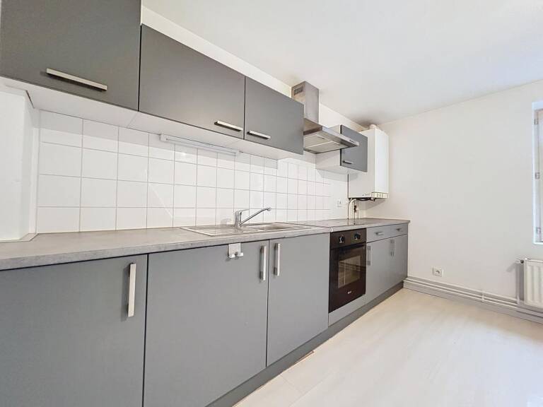 Appartement Nancy 3 pièce(s) 55 m2 — photo 1