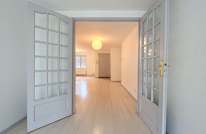 Appartement Nancy 3 pièce(s) 55 m2 — photo 2