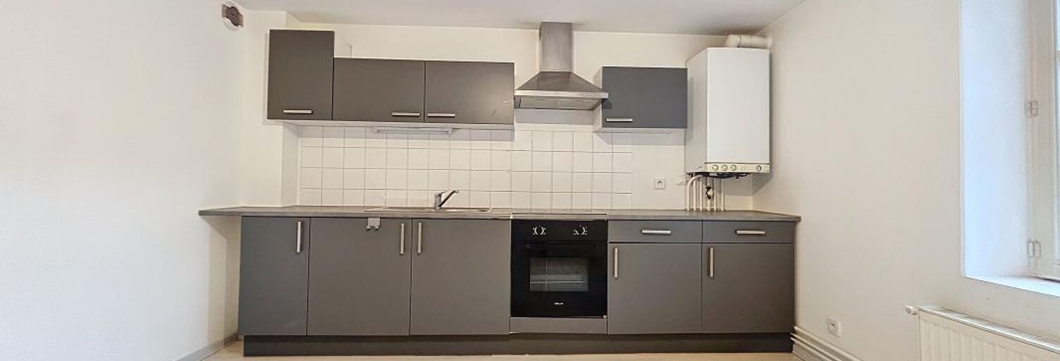 Appartement 3 Pièces 50 m² à louer à Nancy (54000)