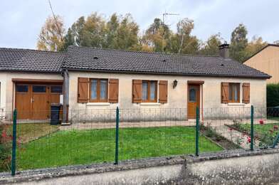 Maison 4 pièces 149500 €