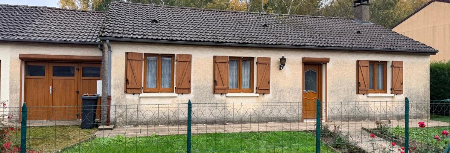 Maison 4 Pièces 76 m² à vendre à Revigny-sur-Ornain (55800)