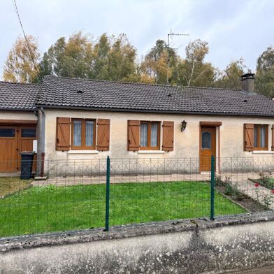 Maison 4 pièces 149500 €