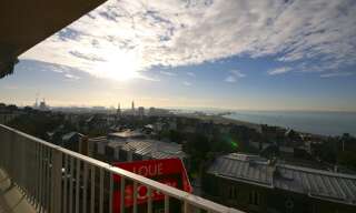 Appartement 3 Pièces 94 m² à louer à Le Havre (76620)