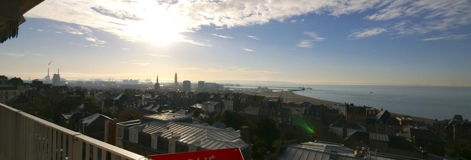 Appartement 3 Pièces 94 m² à louer à Le Havre (76620)