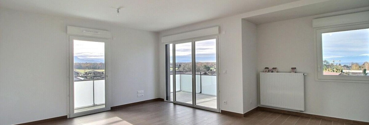 Appartement 2 Pièces 70 m² à louer à Messery (74140)