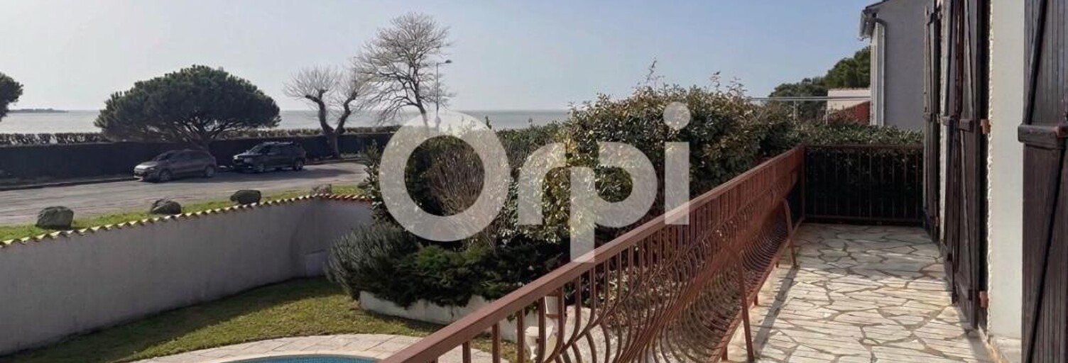 Maison 6 Pièces 127 m² à vendre à Fouras (17450)