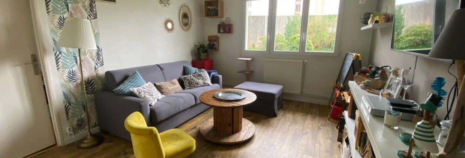 Appartement 3 Pièces 61 m² à vendre à Brest (29200)