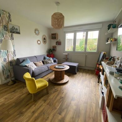 Appartement 3 pièces 144450 €