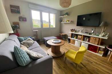 Appartement 3 pièces 144450 €