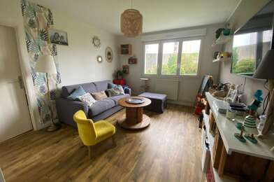 Appartement 3 pièces 144450 €