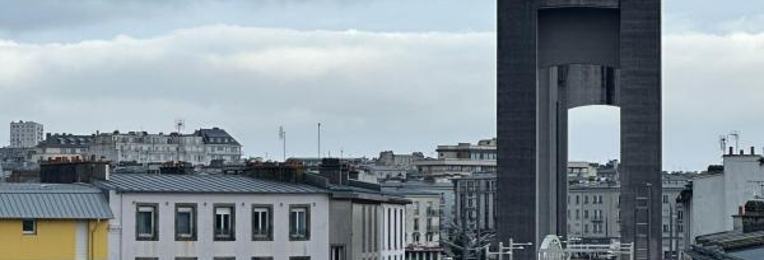 Appartement 2 Pièces 47 m² à vendre à Brest (29200)