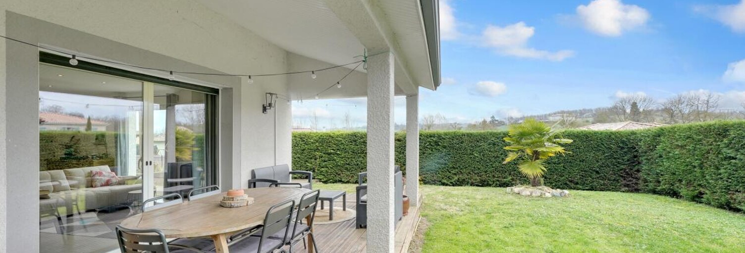 Maison 5 Pièces 110 m² à vendre à L'Isle-Jourdain (32600)