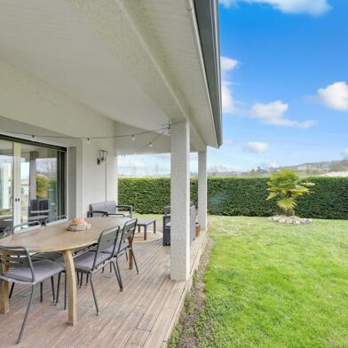 Maison 5 pièces 369000 €