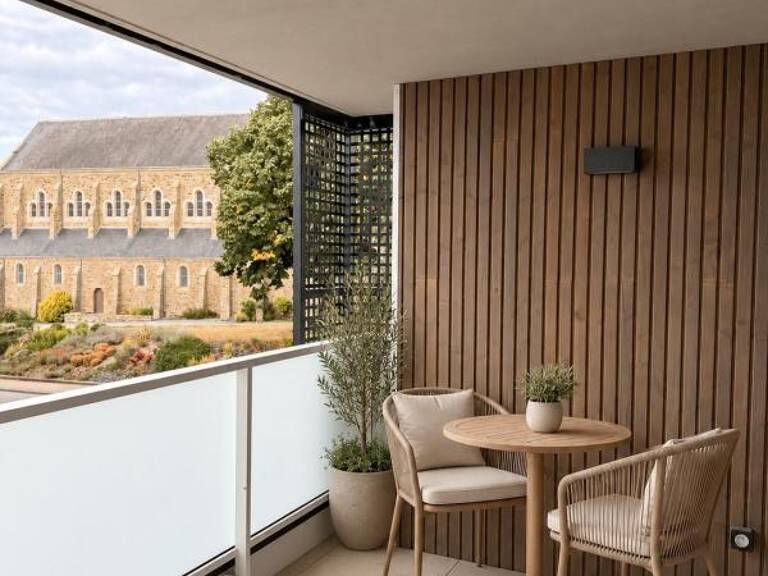 Disponible de suite, Appartement T4 de 82m² au centre de Muzillac — photo 1