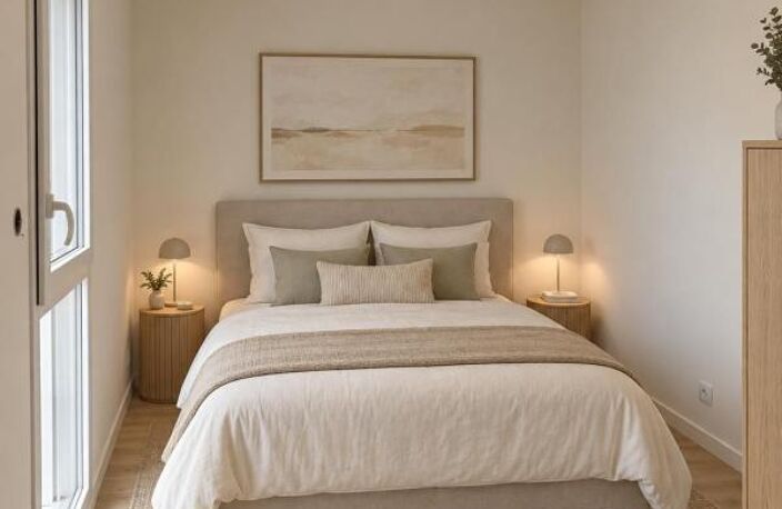 Disponible de suite, Appartement T4 de 82m² au centre de Muzillac — photo 4