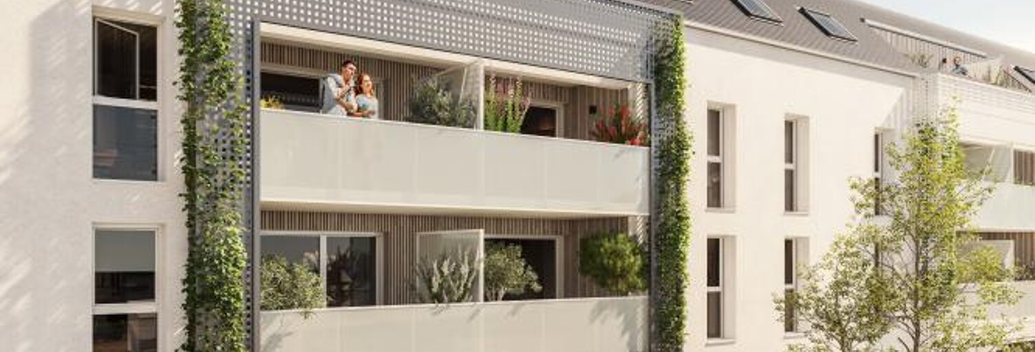 Appartement 3 Pièces 58 m² à vendre à Muzillac (56190)