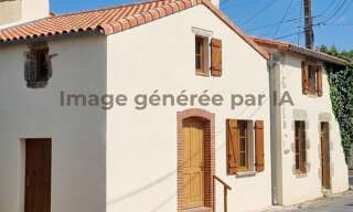 Maison 4 Pièces 97 m² à vendre à Saint-Hilaire-de-Clisson (44190)