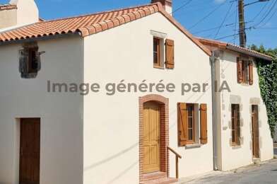 Maison 4 pièces 110000 €