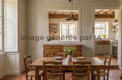 Maison 4 pièces 110000 €