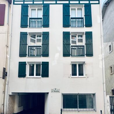 Appartement 2 pièces 247000 €