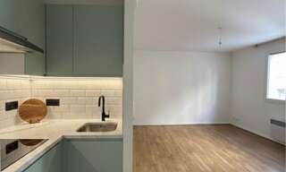 Appartement 2 Pièces 31 m² à vendre à Biarritz (64200)