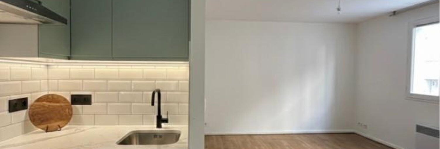 Appartement 2 Pièces 31 m² à vendre à Biarritz (64200)