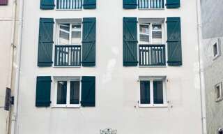 Appartement 2 Pièces 31 m² à vendre à Biarritz (64200)