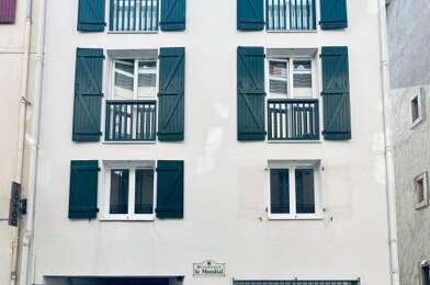 Appartement 2 pièces 215000 €