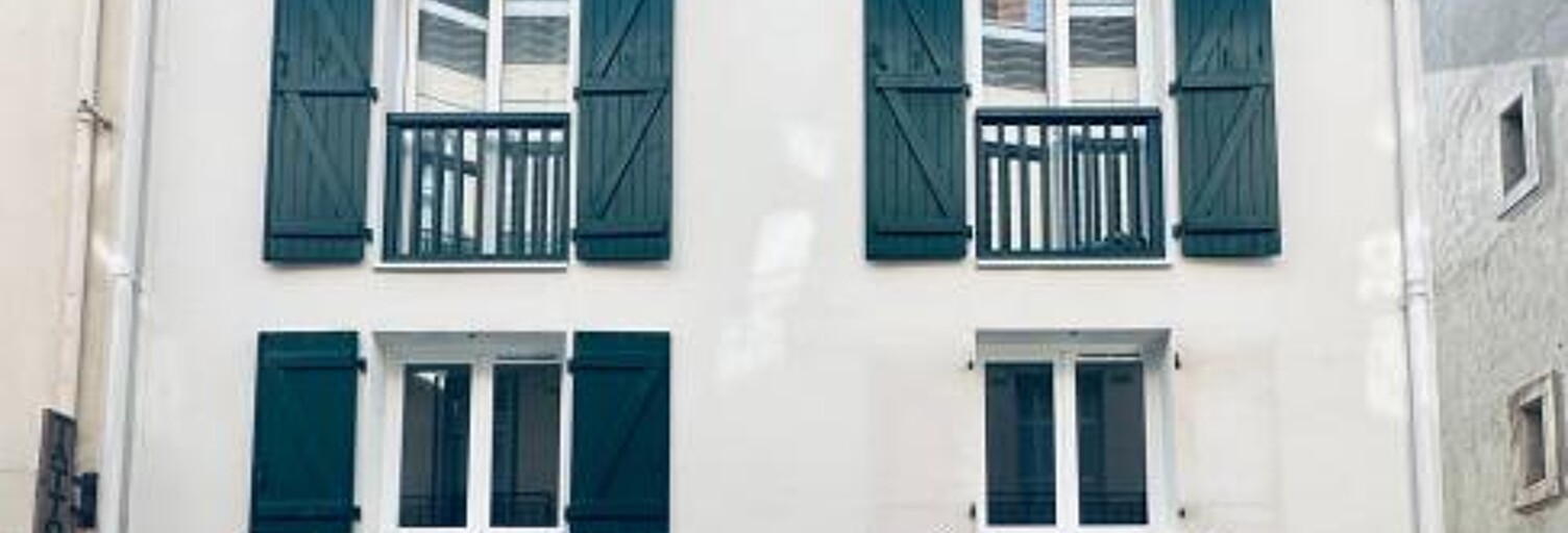 Appartement 2 Pièces 31 m² à vendre à Biarritz (64200)