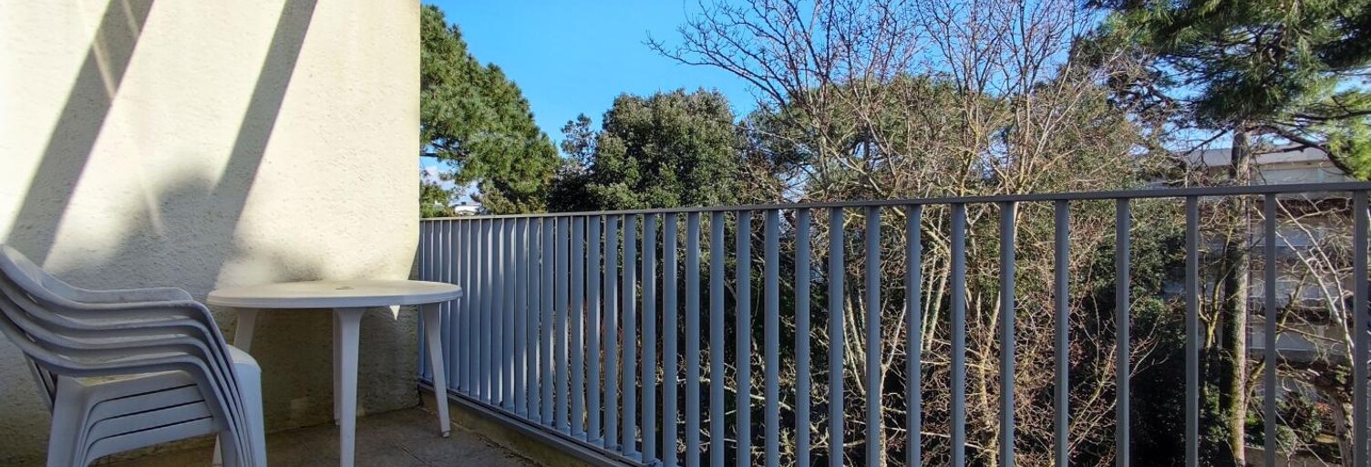 Appartement 1 Pièce 29 m² à vendre à La Baule-Escoublac (44500)