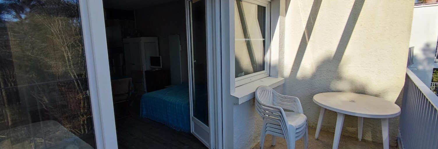 Appartement 1 Pièce 29 m² à vendre à La Baule-Escoublac (44500)