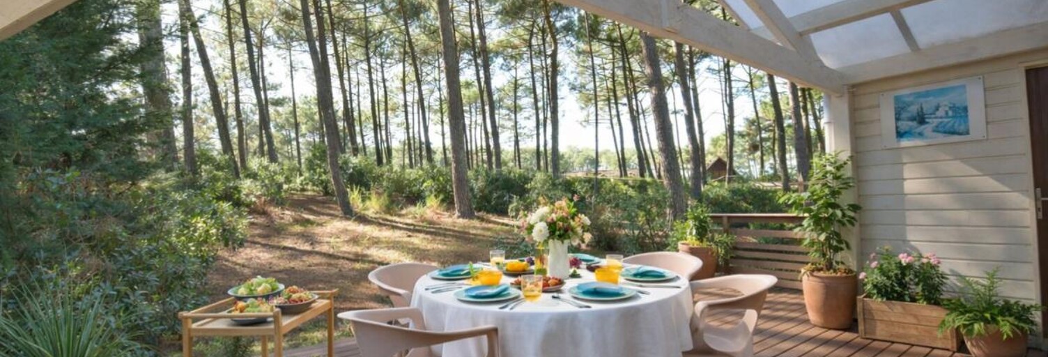 Maison 4 Pièces 48 m² à vendre à Le Porge (33680)