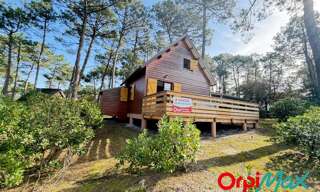 Maison 4 Pièces 46 m² à vendre à Le Porge (33680)