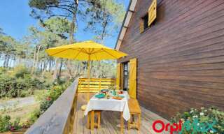 Maison 4 Pièces 46 m² à vendre à Le Porge (33680)