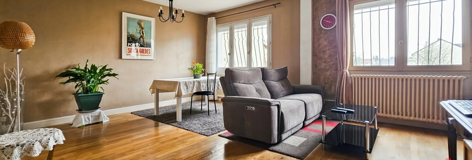 Maison 6 Pièces 135 m² à vendre à Ermont (95120)