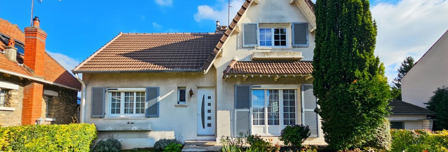 Maison 7 Pièces 135 m² à vendre à Ermont (95120)