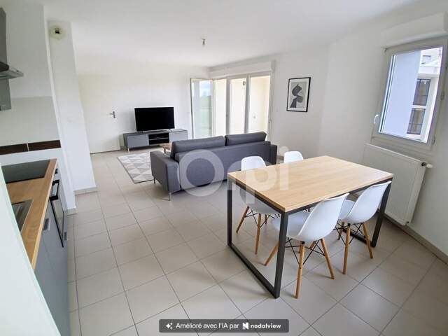 Appartement À Vendre — photo du bien